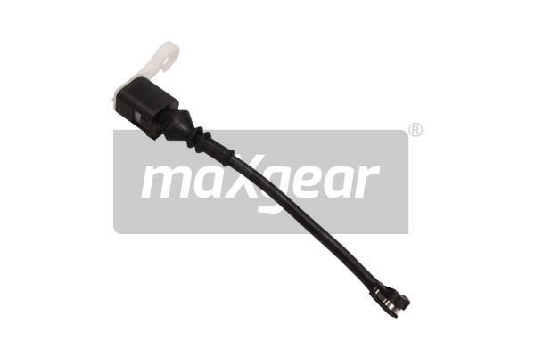 Jarrupalan kulumisen ilmaisin MAXGEAR 23-0089