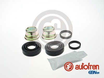 Paljekumi, jarrusatulatyyppi AUTOFREN SEINSA D7004