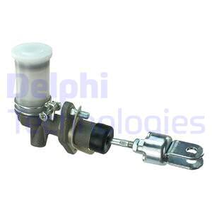 Pääsylinteri, kytkin DELPHI LM80350