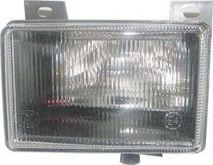 Sumuvalo, Vasen, VOLVO S40 I, V40 Kombi, 30816513, 30865271