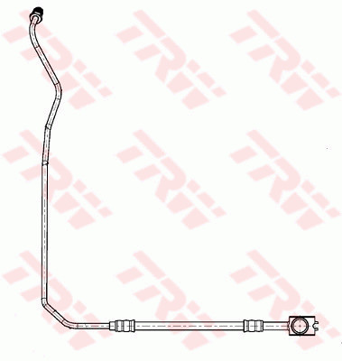 Jarruletku TRW PHD944