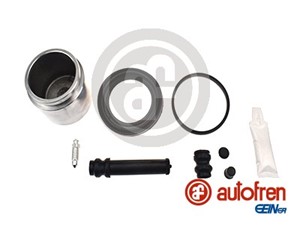Korjaussarja, jarrusatula, Etuakseli, MAZDA 323 F V, 323 F VI, B01C-33-61X, B01C-33-71X, BOZC-33-98Z, BOZC-33-99Z