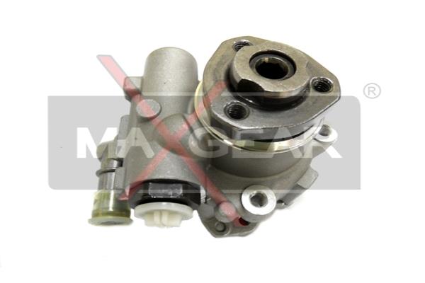 Hydrauliikkapumppu, ohjaus MAXGEAR 48-0059