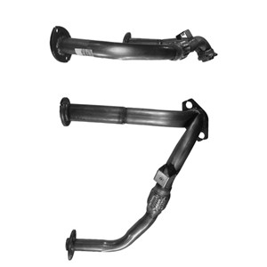 Pakoputki, Edessä, SUZUKI VITARA, 1.42E36