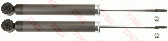 Iskunvaimennin TRW JGT1252T