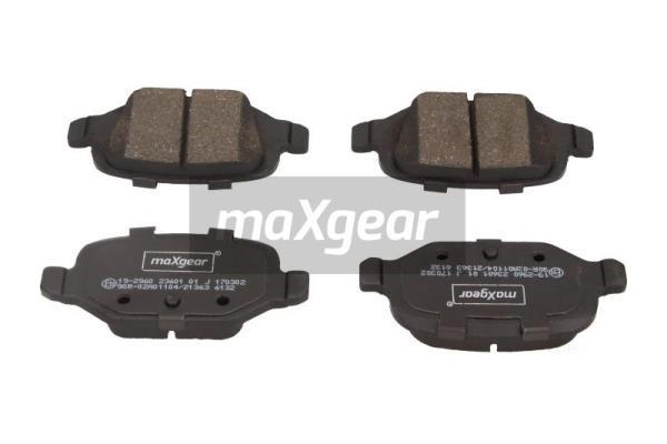 Jarrupalasarja, levyjarru MAXGEAR 19-2960