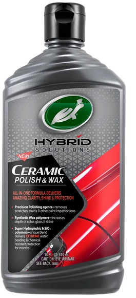 Vaha TURTLE WAX HYBRID SOLUTIONS CERAMIC POLISH & WAX