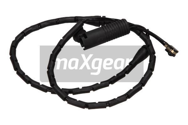 Jarrupalan kulumisen ilmaisin MAXGEAR 23-0010