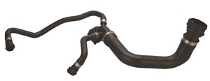 Jäähdyttimen letku, Yläpuolella, BMW X5 [E53], 1 439 120, 11 53 1 439 120, 11 53 7 500 746, 7 500 746