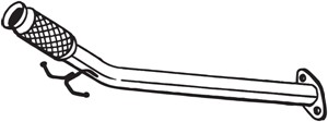 Pakoputki, Edessä, VOLVO, 31293466, 31338032, 31338231, 31370412