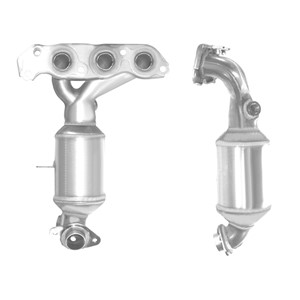 Katalysaattori, Edessä, NISSAN PIXO, OPEL AGILA, SUZUKI ALTO, ALTO K10, CELERIO, SPLASH, VAUXHALL AGILA Mk II, 140044A00C, 1411051KA0H02