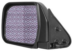 Taustapeili, Vasen, TOYOTA HILUX Pick-up VI