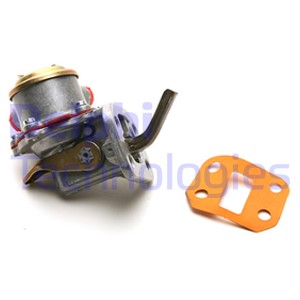 Polttoainepumppu DELPHI HFP664
