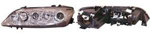 Ajovalo, Oikea, MAZDA 6 Hatchback, 6 Sedan, 6 Station Wagon, GJ6A510K0C, GJ6A510K0E, GJ6R510K0E