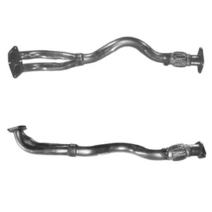 Pakoputki, Edessä, ALFA ROMEO 145, 146, 155, GTV, SPIDER, 60610691, 60629968, 71747777