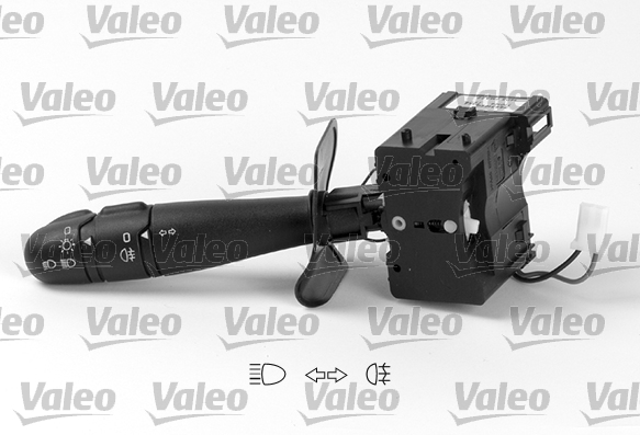 Kytkin, ohjausakseli VALEO 251568
