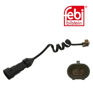 Kulumisenilmaisin, jarrupala, Etuakseli, IVECO DAILY Buss IV, DAILY Flak/chassi IV, DAILY Skåp IV, 0 0299 2394, 0 4254 8196, 0 4255 9616