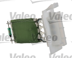Vastus, sisäilmantuuletin VALEO 715294