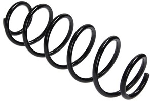 Jousi (auton jousitus), Taka-akseli, MERCEDES-BENZ A-KLASS [W169], B-KLASS [W245], 169 324 3404, 1693243404, A1693243404