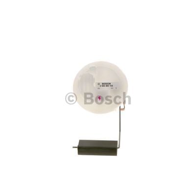 Tunnistin, polttoainetankki BOSCH 0 986 580 103