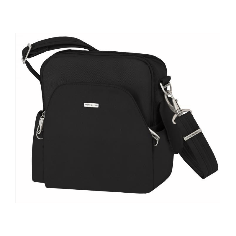 Travelon Anti-Theft Classic Travel Bag turvaolkalaukku musta