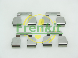 Tarvikesarja, jarrupala FRENKIT 901835