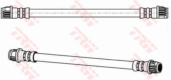 Jarruletku TRW PHA304