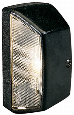 Licence Plate Light HELLA 2KA 003 389-061