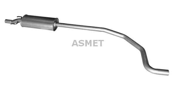 Keskipönttö ASMET 05.272