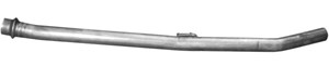 Pakoputki, Keskellä, CITROËN C8, FIAT ULYSSE, LANCIA PHEDRA, PEUGEOT 807, 1717R2, 9456201980