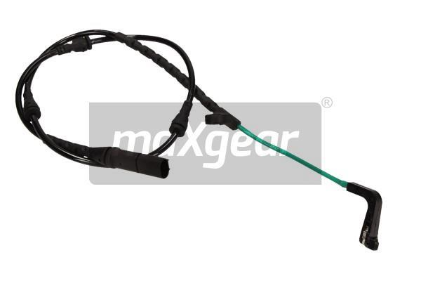 Jarrupalan kulumisen ilmaisin MAXGEAR 23-0069