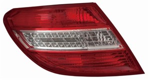 Takavalo, Oikea, MERCEDES-BENZ C-KLASS [W204], 2048203064