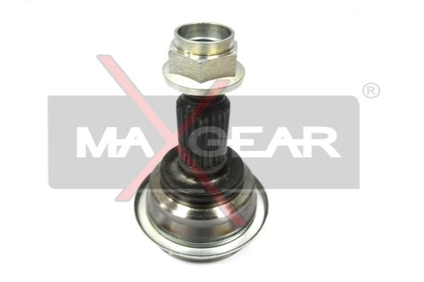 Vetoakselin nivelsarja MAXGEAR 49-0387