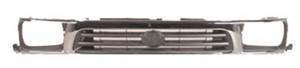 Jäähdyttimen säleikkö, TOYOTA HILUX Pick-up VI, 53111 35420
