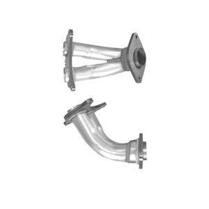 Pakoputki, Edessä, TOYOTA AVENSIS, AVENSIS Kombi, AVENSIS Liftback, 1741002180