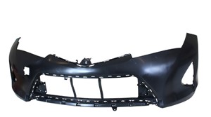 Puskuri, eteen, Edessä, TOYOTA AURIS, AURIS Kombi, 521190Z962