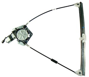 Lasinnostin, Eteen, oikea, RENAULT CLIO II, CLIO Skåp/halvkombi II, 7700 842 246