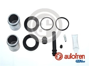 Korjaussarja, jarrusatula, Etuakseli, MITSUBISHI,SUZUKI, MR407675, MR407676, MR510537, MR510538