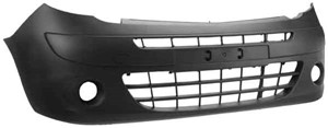 Puskuri, eteen, Edessä, RENAULT KANGOO / GRAND KANGOO, KANGOO BE BOP, KANGOO Express, 77 01 478 129