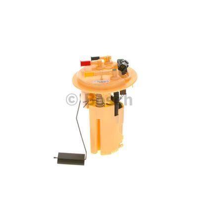 Tunnistin, polttoainetankki BOSCH 0 986 580 385