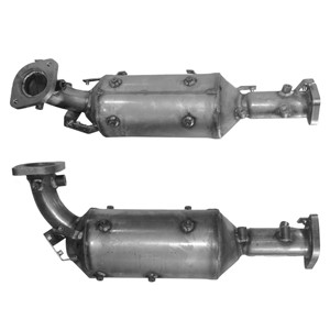 Dieselhiukkasuodatin, NISSAN NP300 NAVARA, PATHFINDER III, B0802EC00A