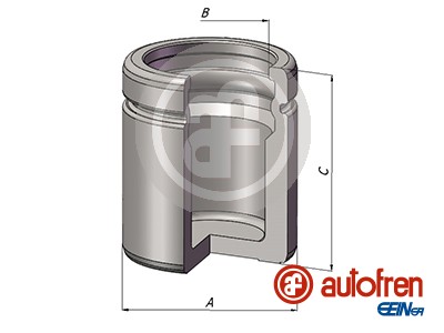 Mäntä, jarrusatula AUTOFREN SEINSA D025507