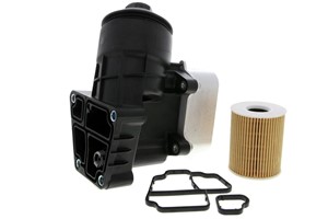 Kotelo, öljynsuodatin, SEAT IBIZA IV, IBIZA SC IV, IBIZA ST IV, SKODA FABIA II, FABIA Combi II, ROOMSTER, ROOMSTER Praktik, VW POLO V, 0