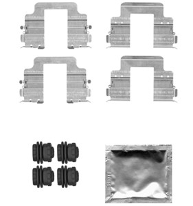 Tarvikesarja, jarrupala, LAND ROVER RANGE ROVER III, RANGE ROVER SPORT