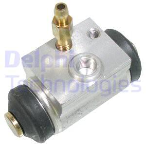 Jarrusylinteri DELPHI LW80107