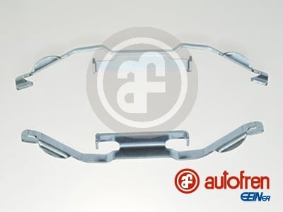 Tarvikesarja, jarrupala AUTOFREN SEINSA D42490A