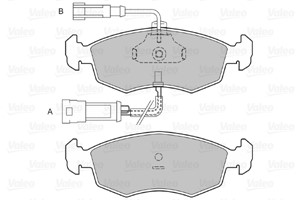 Jarrupalasarja, levyjarru, Etuakseli, FIAT, 71738152, 71770964, 77362205, 77363496, 9948870, 9949125
