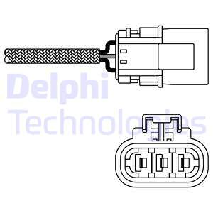 Lambdatunnistin DELPHI ES10456-12B1