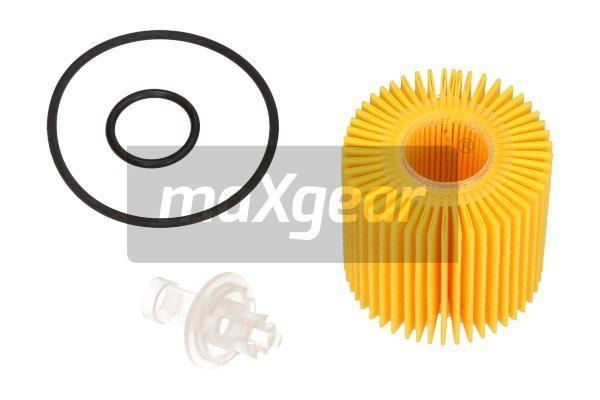 Öljynsuodatin MAXGEAR 26-0887