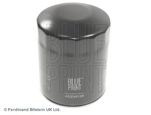 Öljynsuodatin BLUE PRINT ADZ92120